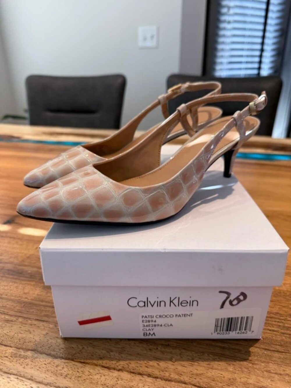 Women's Emersyn Kitten Heel Slingback Pumps